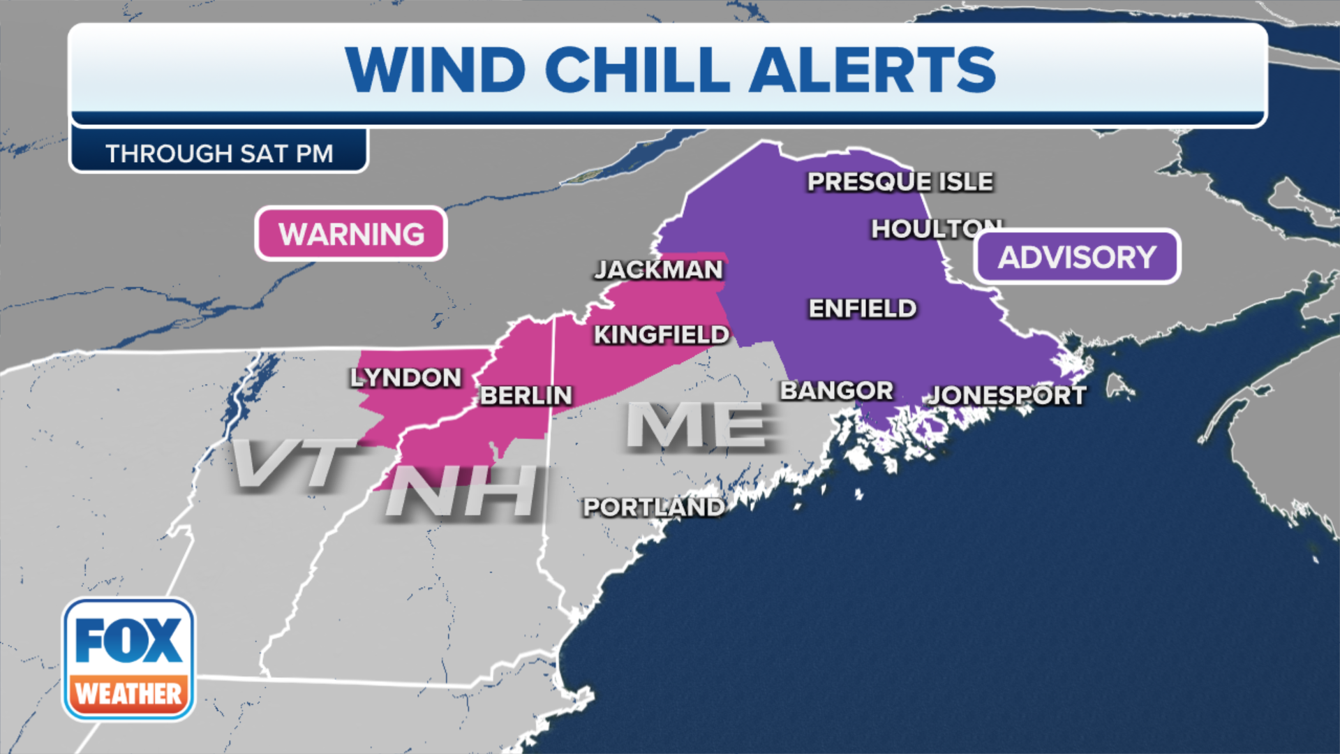 Polar vortex invades Northeast with coldest air in over 5 years, bitter